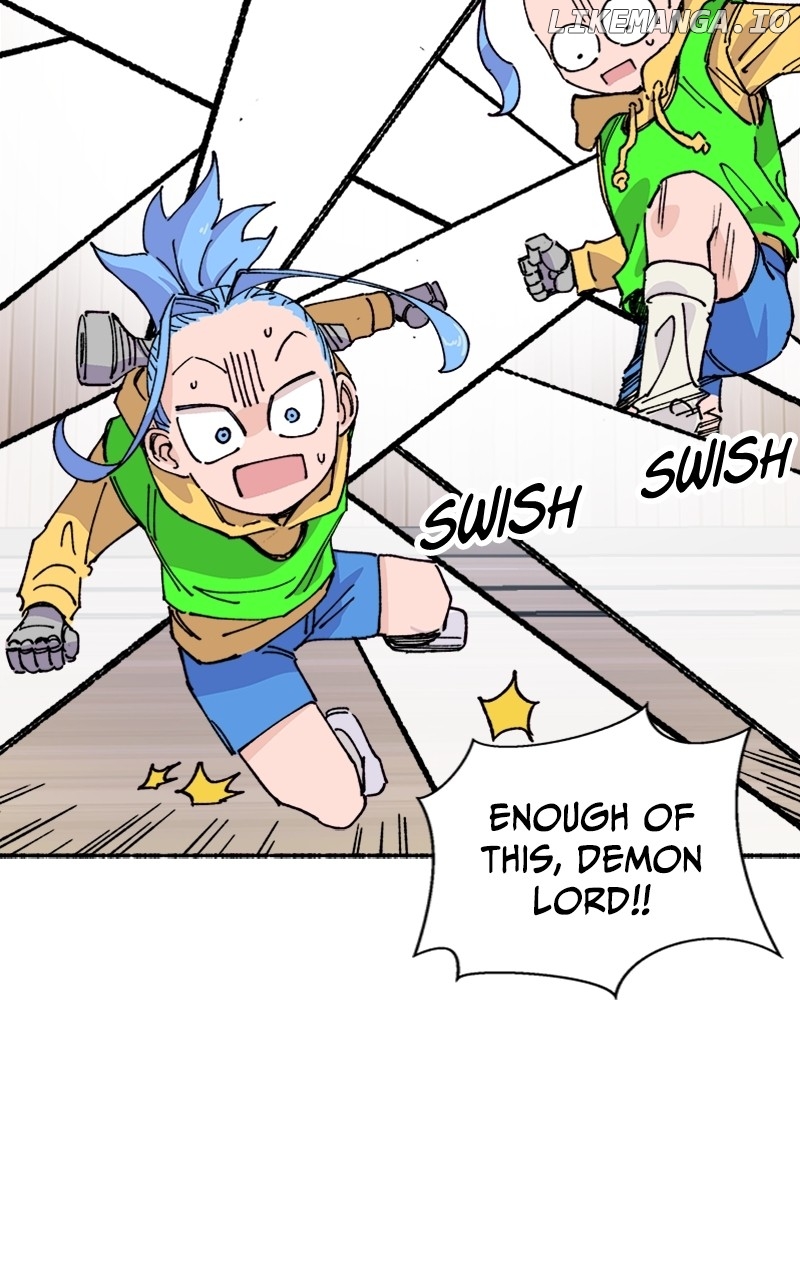 Read My Little Sister Is the Demon Lord! Manga Online