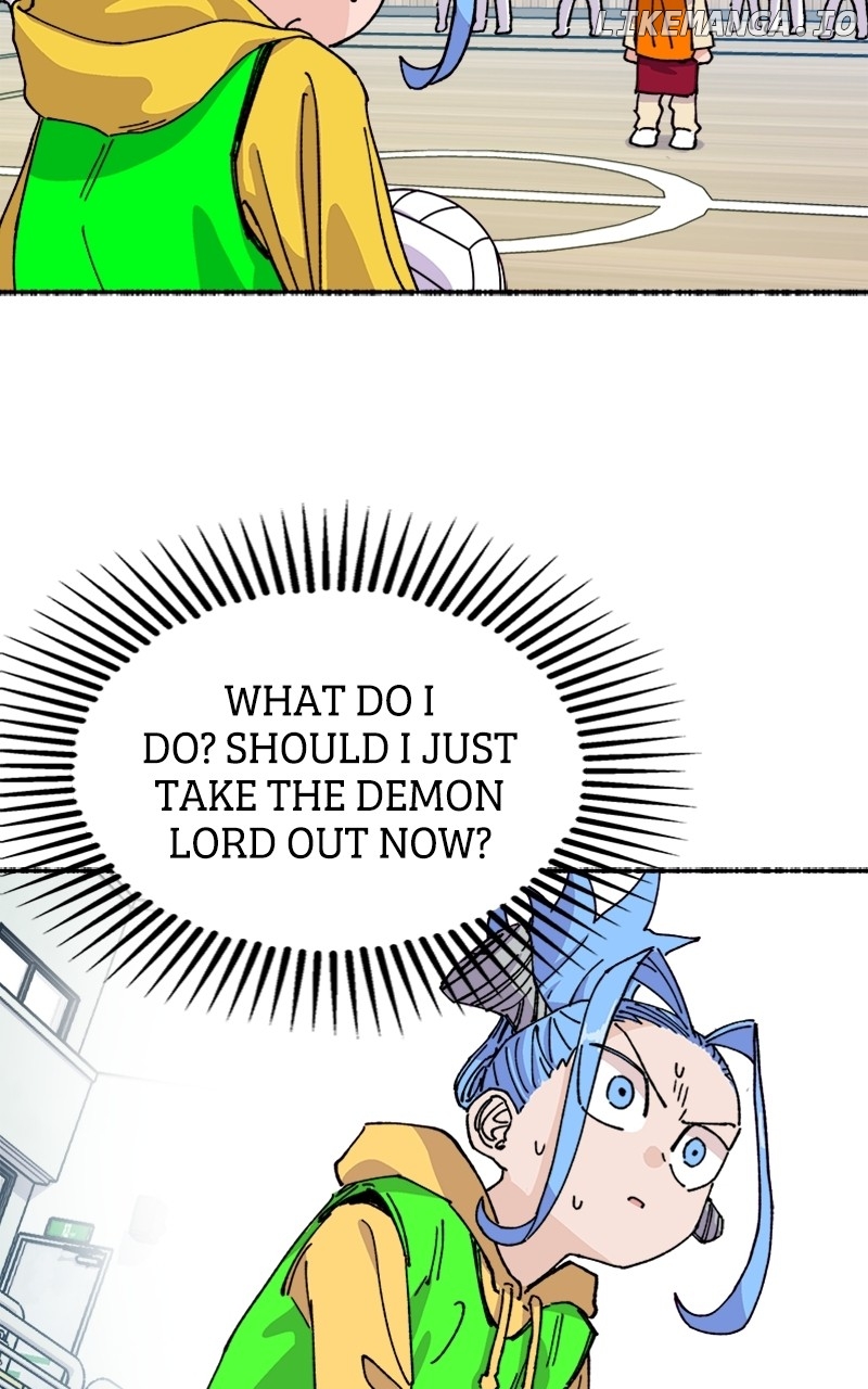 Read My Little Sister Is the Demon Lord! Manga Online