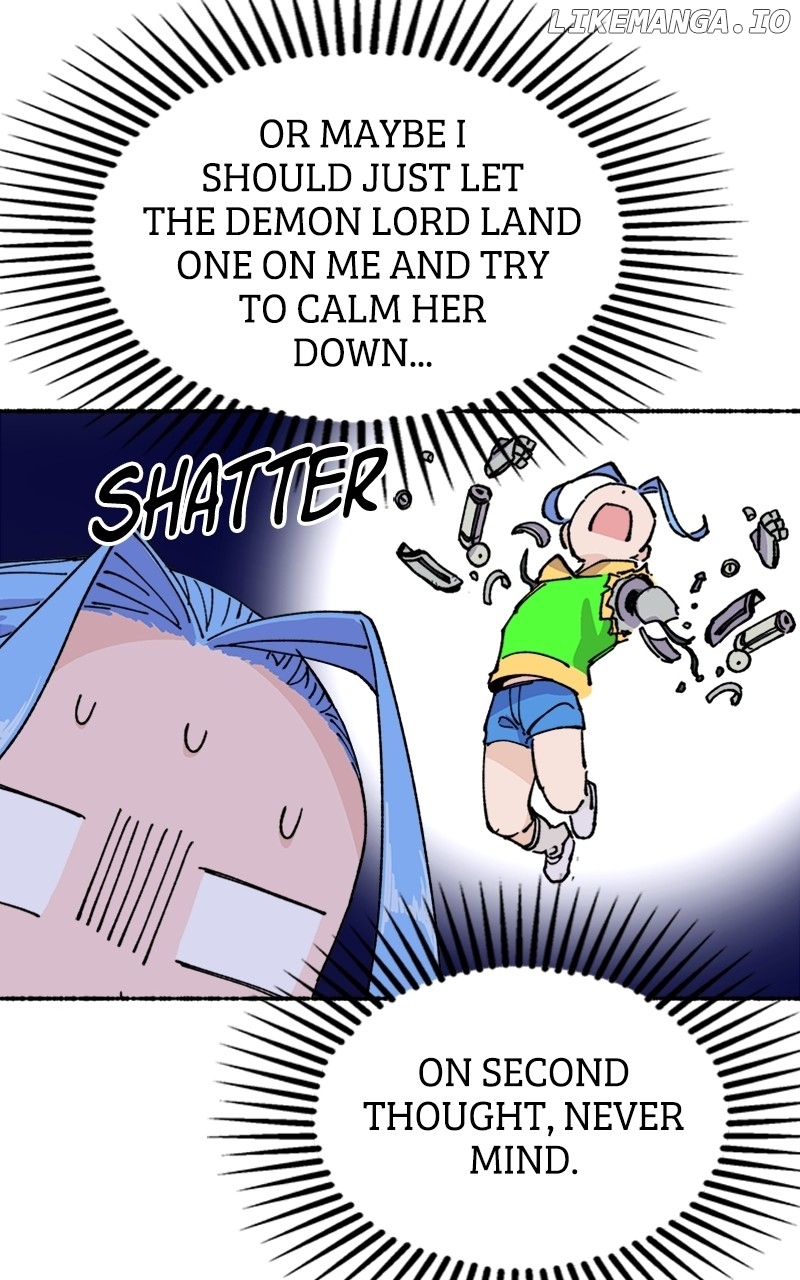 Read My Little Sister Is the Demon Lord! Manga Online