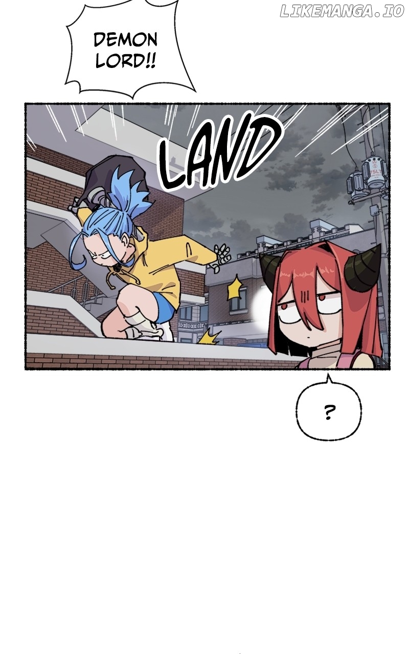 Read My Little Sister Is the Demon Lord! Manga Online