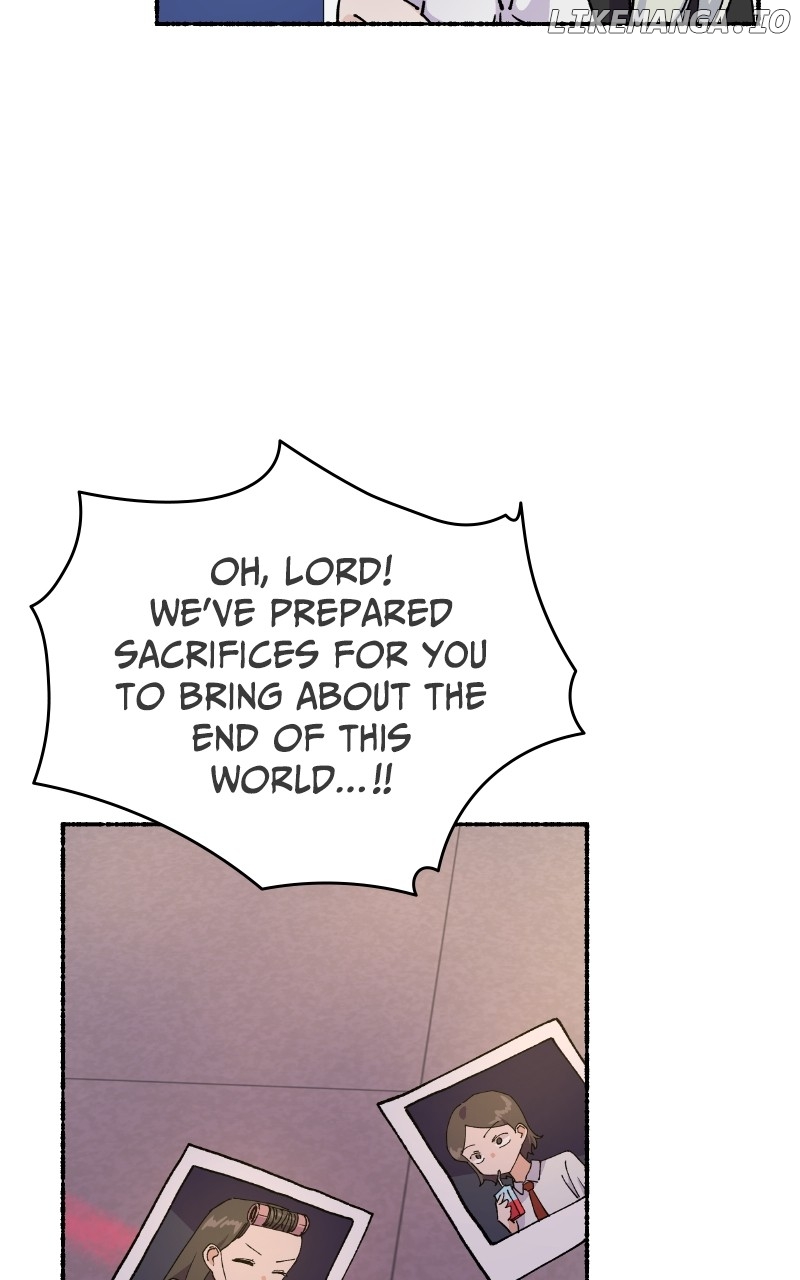 Read My Little Sister Is the Demon Lord! Manga Online