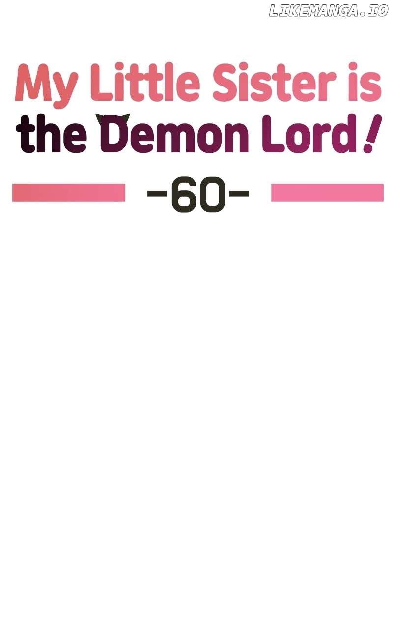 Read My Little Sister Is the Demon Lord! Manga Online