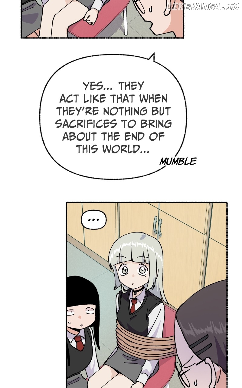 Read My Little Sister Is the Demon Lord! Manga Online