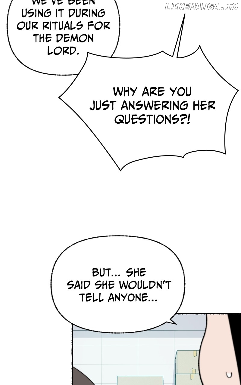 Read My Little Sister Is the Demon Lord! Manga Online