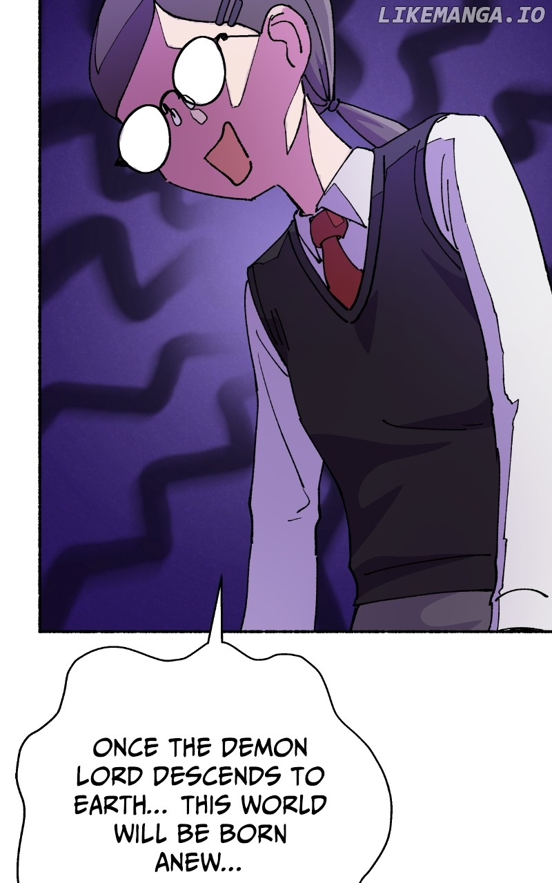 Read My Little Sister Is the Demon Lord! Manga Online
