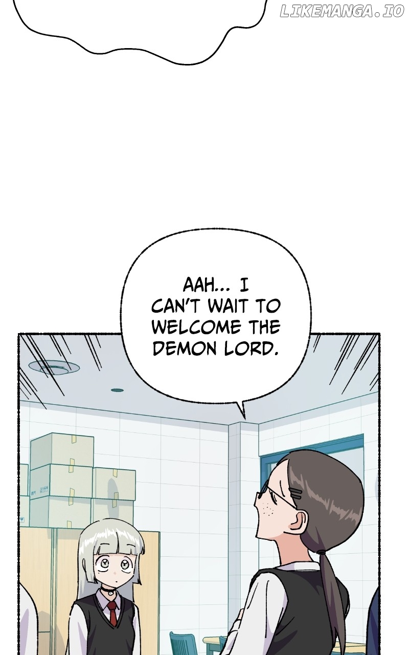 Read My Little Sister Is the Demon Lord! Manga Online