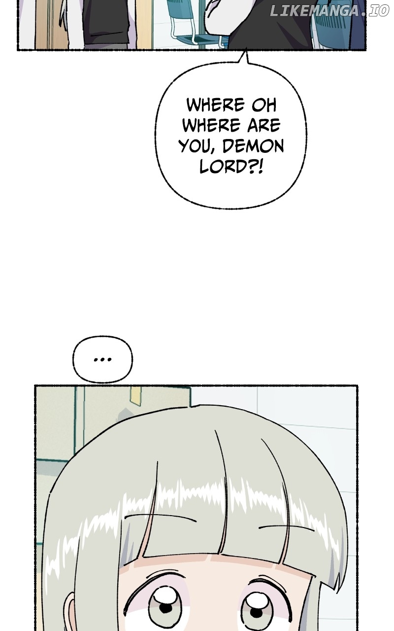 Read My Little Sister Is the Demon Lord! Manga Online