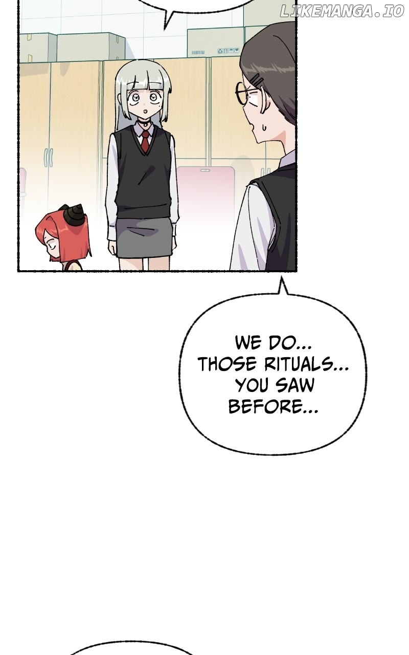Read My Little Sister Is the Demon Lord! Manga Online