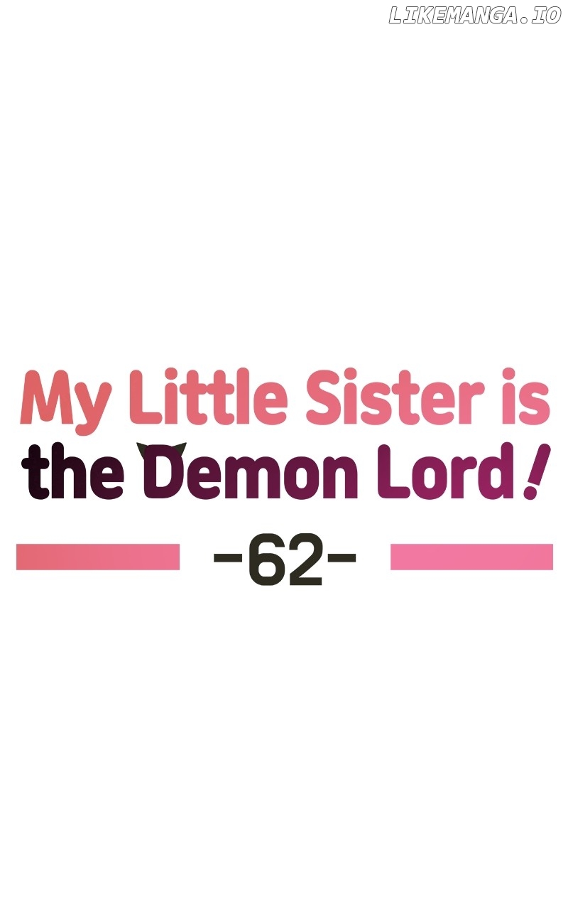 Read My Little Sister Is the Demon Lord! Manga Online