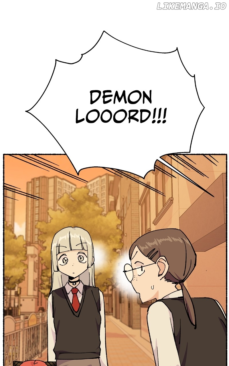 Read My Little Sister Is the Demon Lord! Manga Online