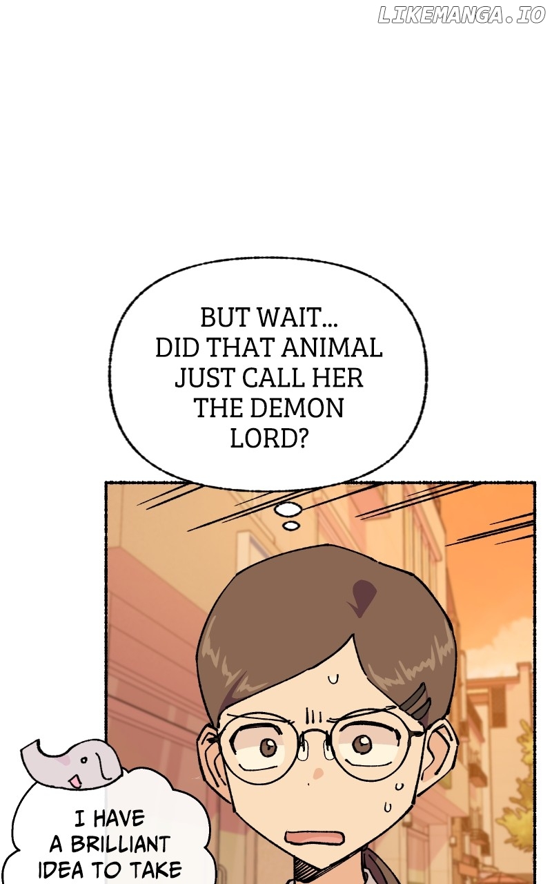 Read My Little Sister Is the Demon Lord! Manga Online