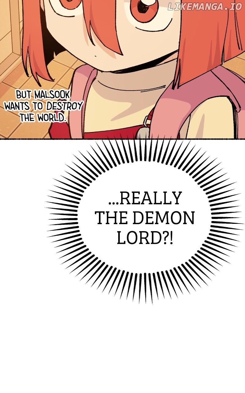 Read My Little Sister Is the Demon Lord! Manga Online