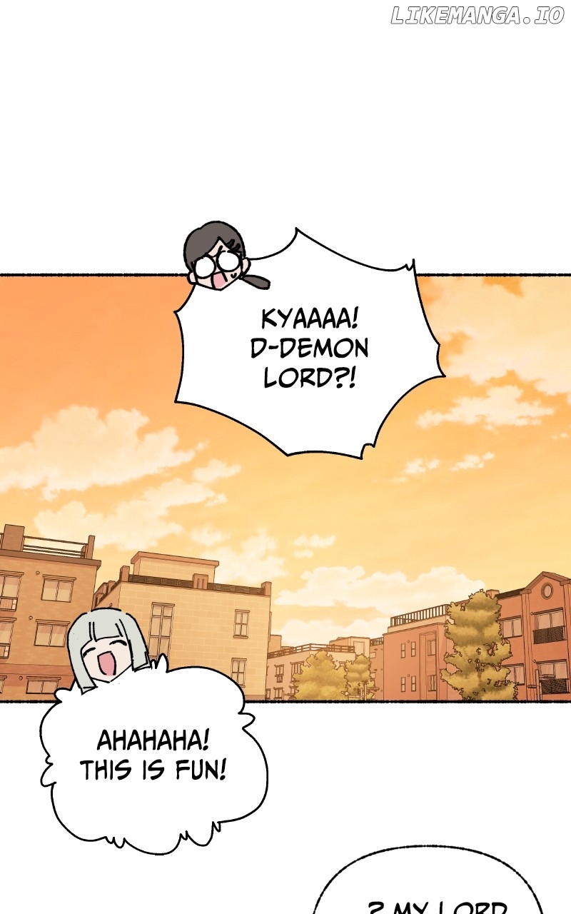 Read My Little Sister Is the Demon Lord! Manga Online