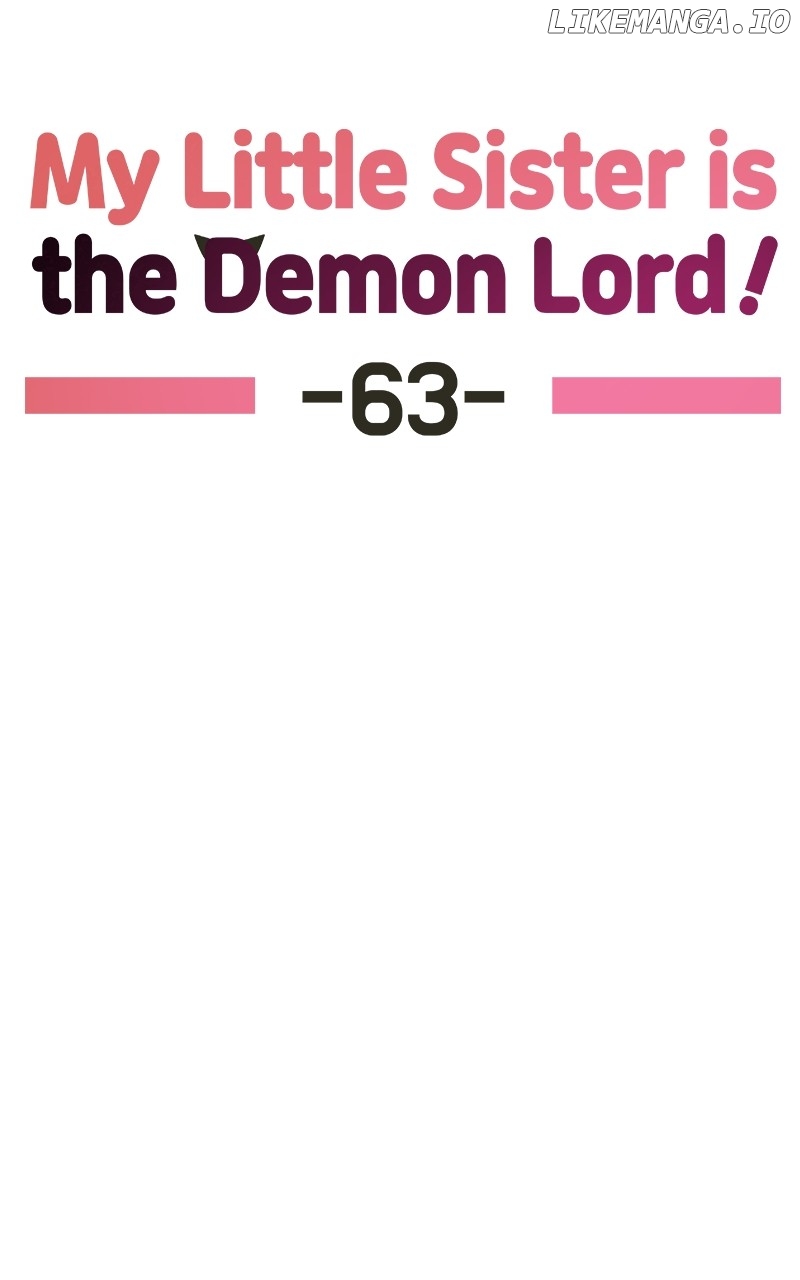 Read My Little Sister Is the Demon Lord! Manga Online