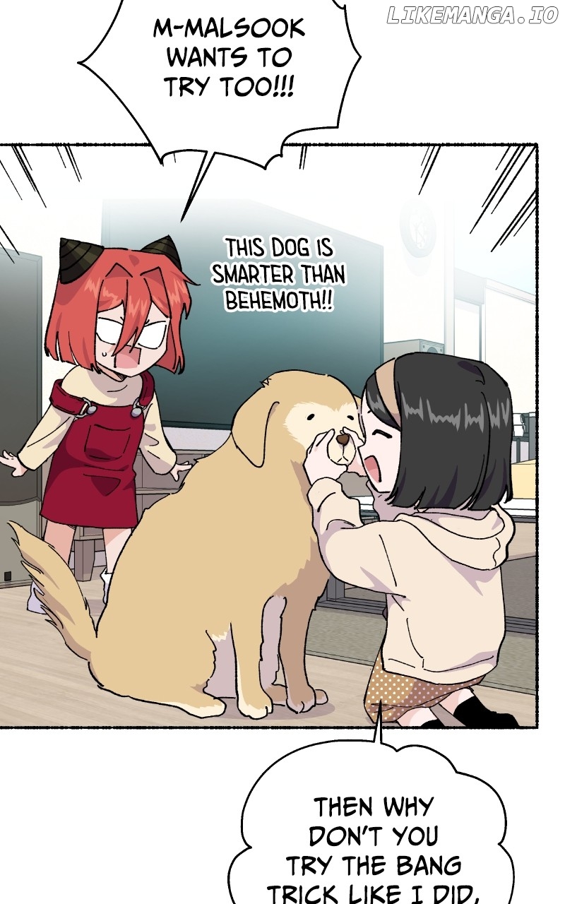 Read My Little Sister Is the Demon Lord! Manga Online