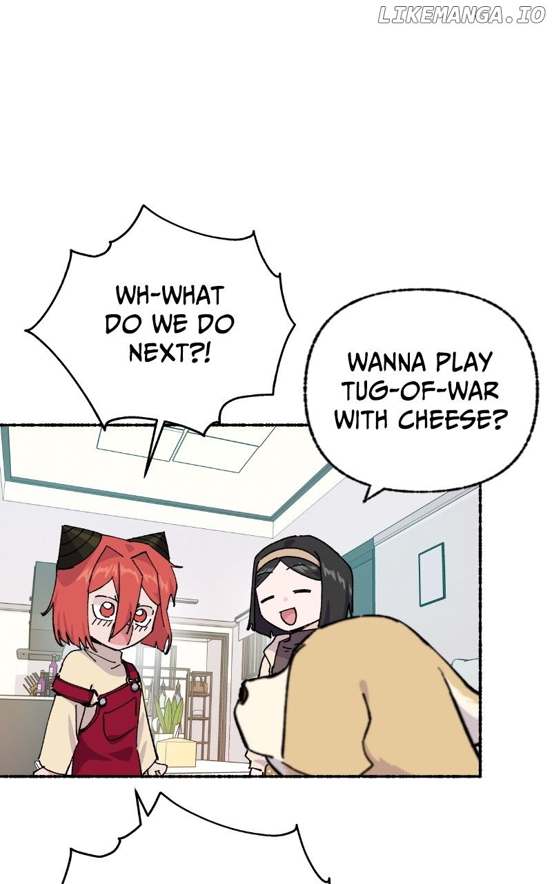 Read My Little Sister Is the Demon Lord! Manga Online