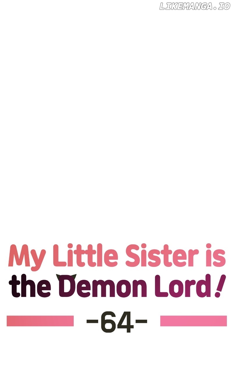 Read My Little Sister Is the Demon Lord! Manga Online