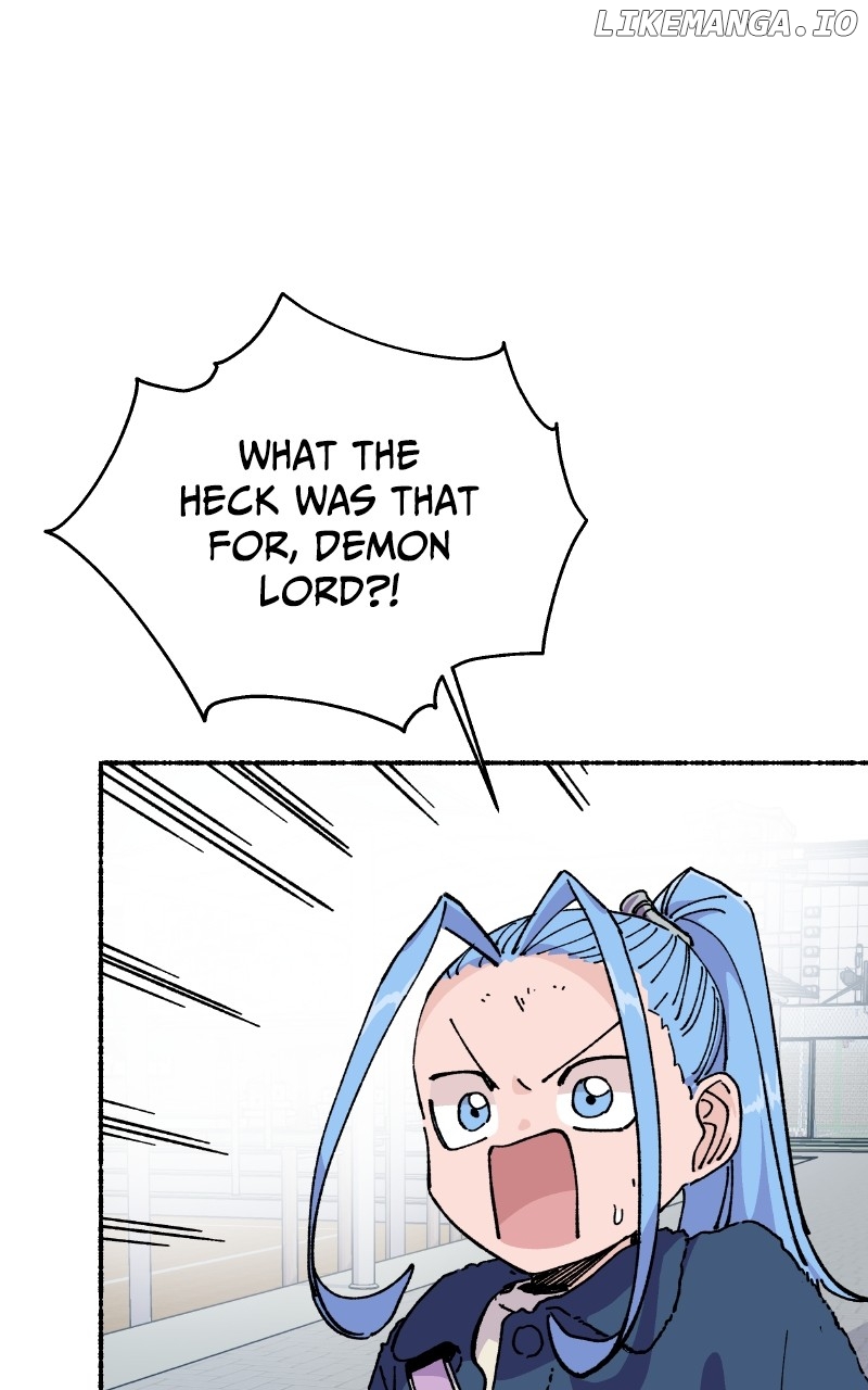 Read My Little Sister Is the Demon Lord! Manga Online