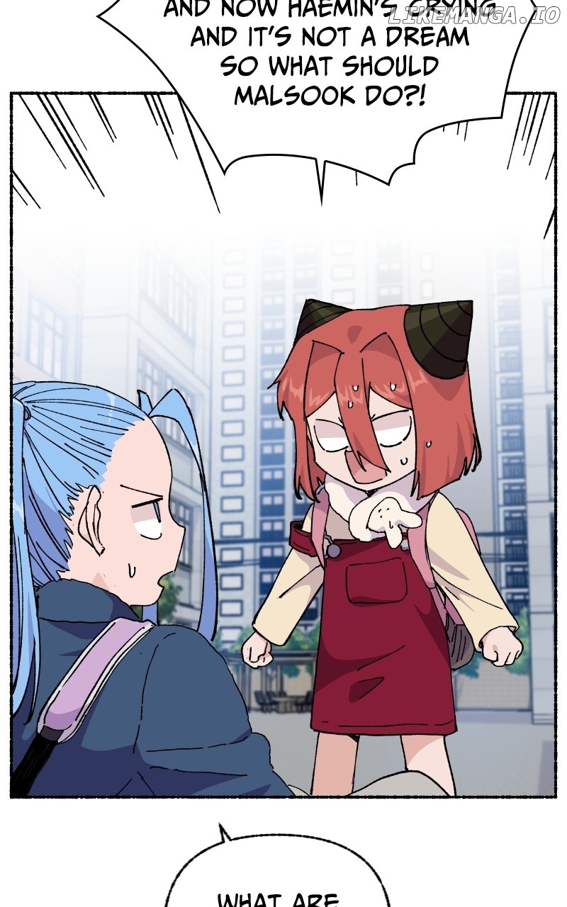 Read My Little Sister Is the Demon Lord! Manga Online