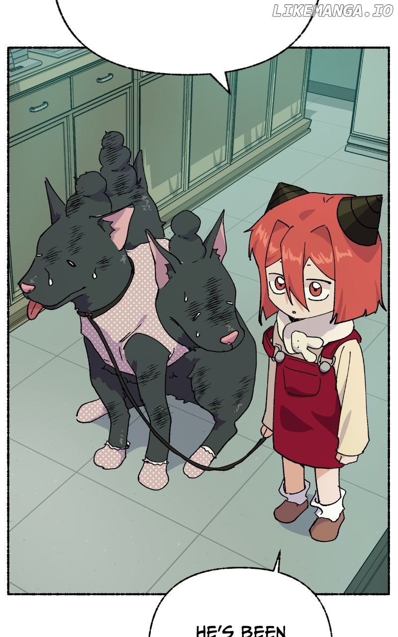 Read My Little Sister Is the Demon Lord! Manga Online