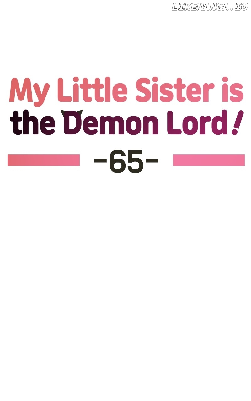 Read My Little Sister Is the Demon Lord! Manga Online