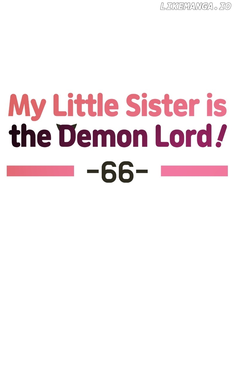 Read My Little Sister Is the Demon Lord! Manga Online