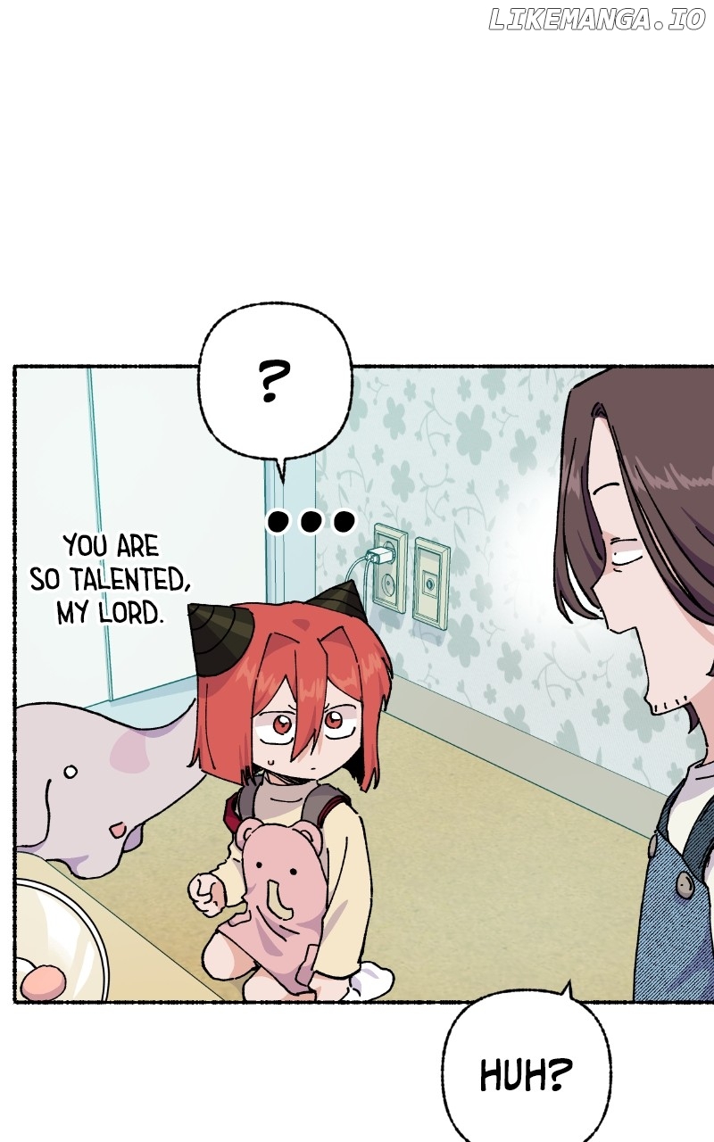 Read My Little Sister Is the Demon Lord! Manga Online