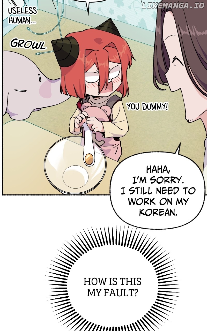 Read My Little Sister Is the Demon Lord! Manga Online