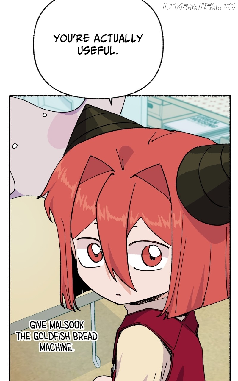 Read My Little Sister Is the Demon Lord! Manga Online