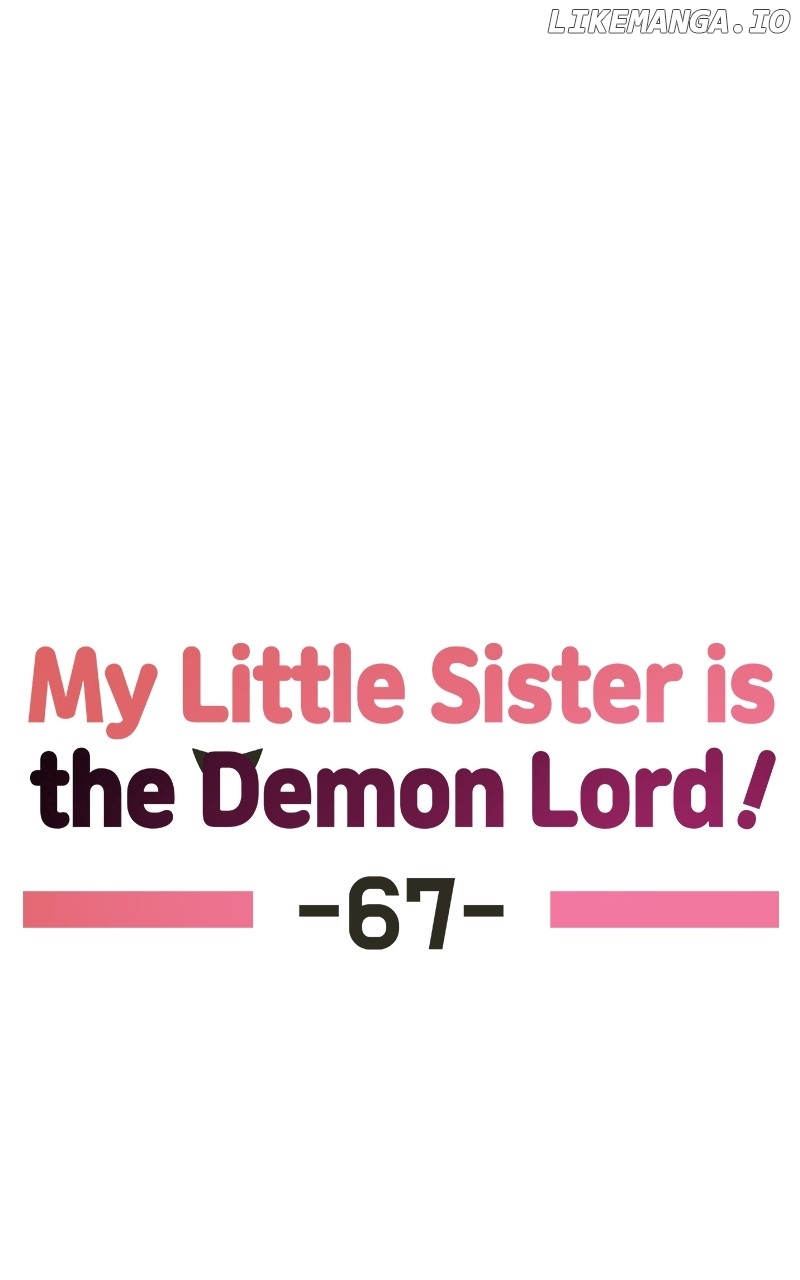 Read My Little Sister Is the Demon Lord! Manga Online