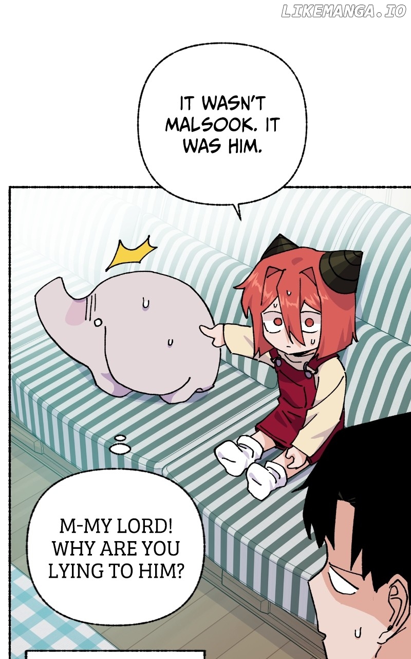 Read My Little Sister Is the Demon Lord! Manga Online