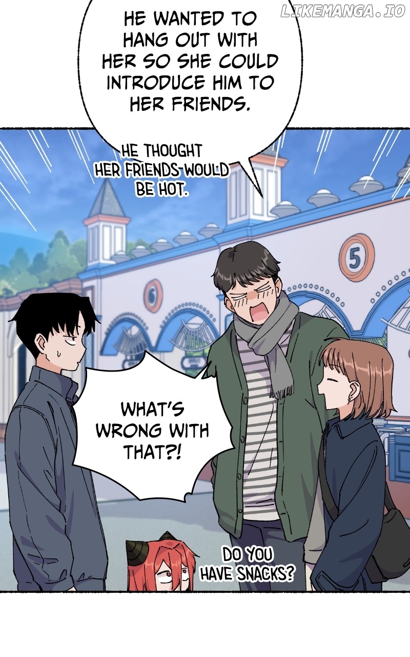 Read My Little Sister Is the Demon Lord! Manga Online