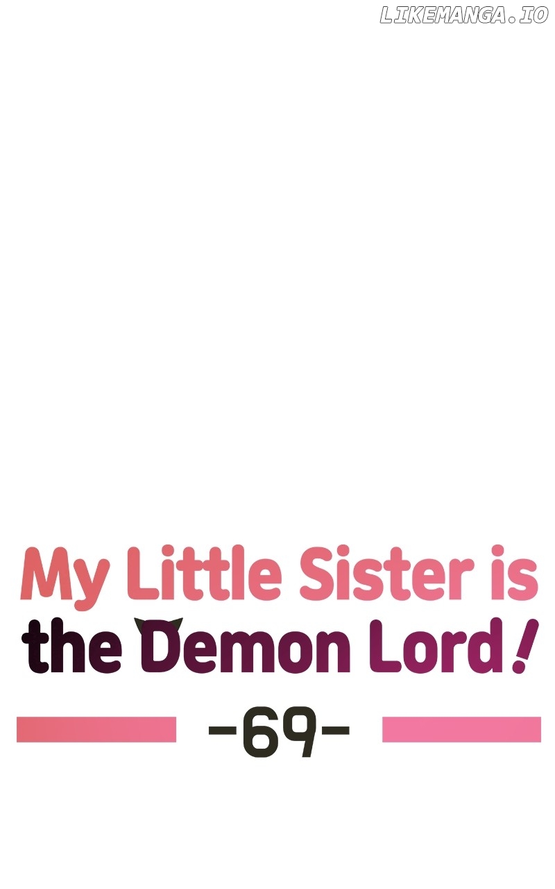 Read My Little Sister Is the Demon Lord! Manga Online
