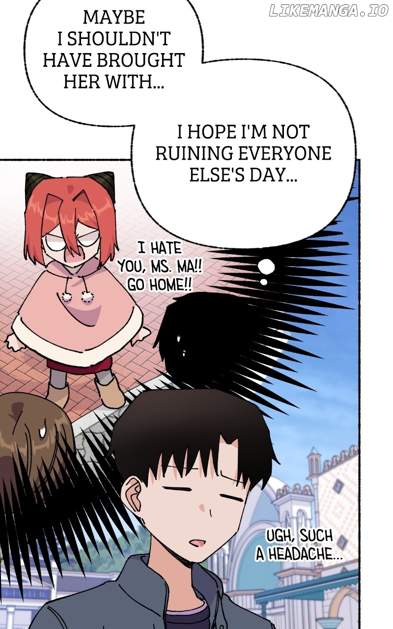 Read My Little Sister Is the Demon Lord! Manga Online