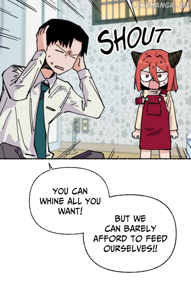 Read My Little Sister Is the Demon Lord! Manga Online