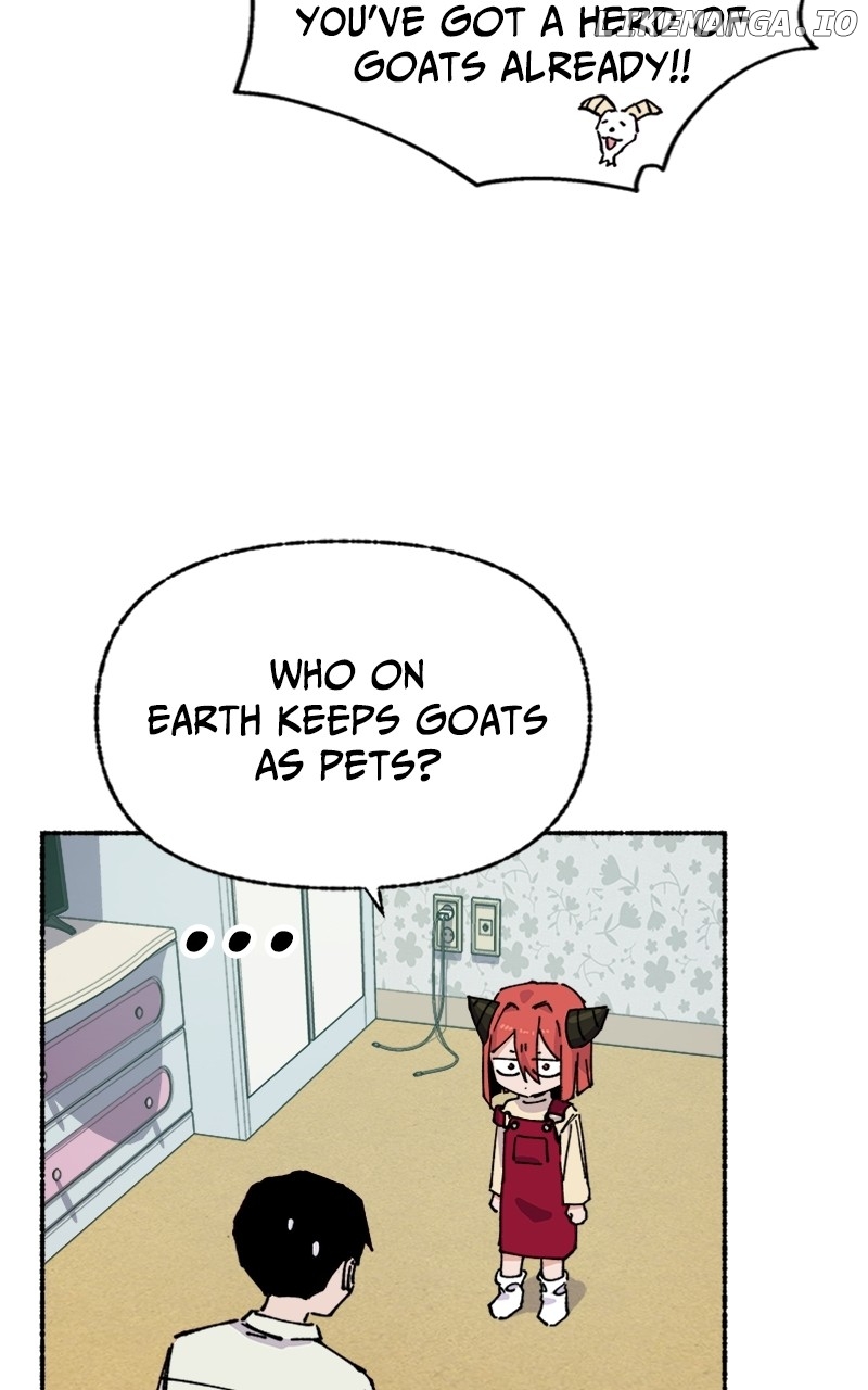 Read My Little Sister Is the Demon Lord! Manga Online