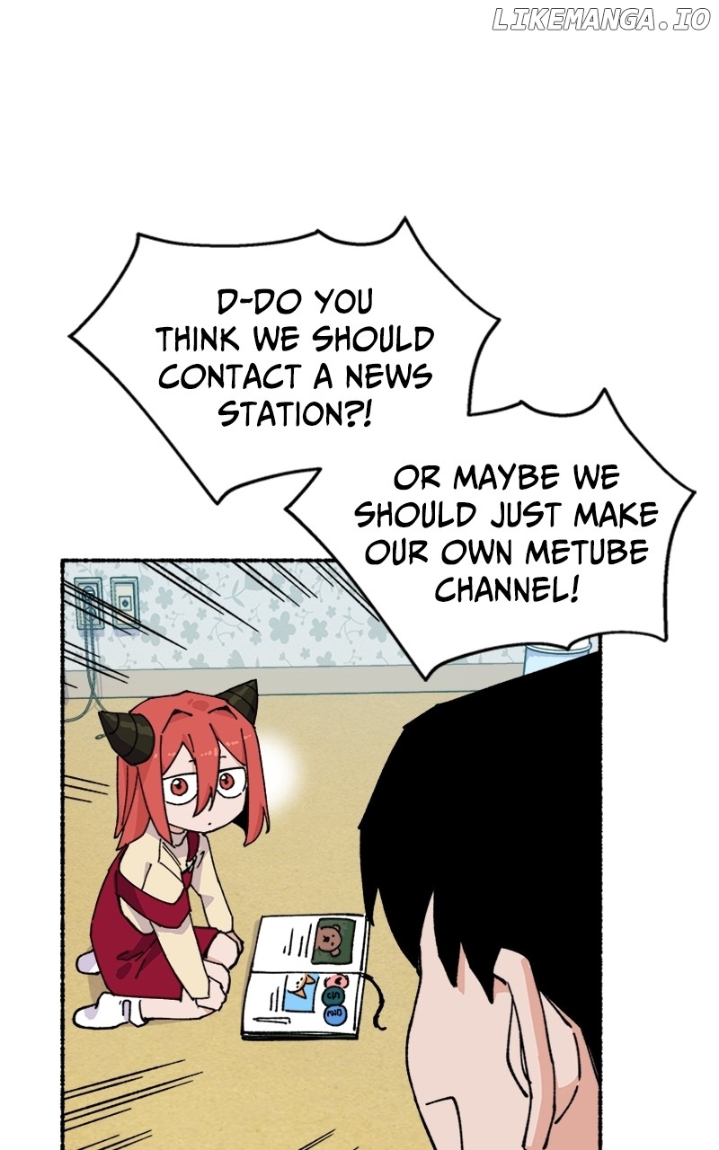 Read My Little Sister Is the Demon Lord! Manga Online