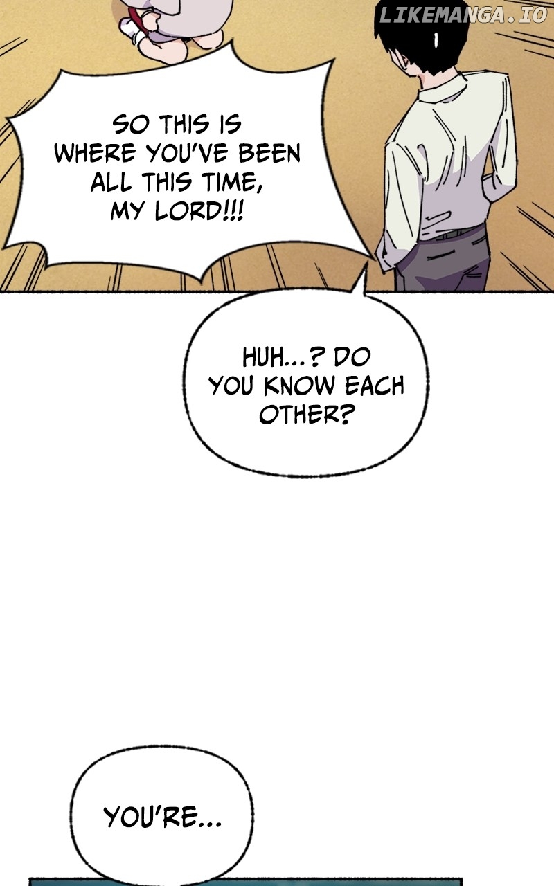 Read My Little Sister Is the Demon Lord! Manga Online