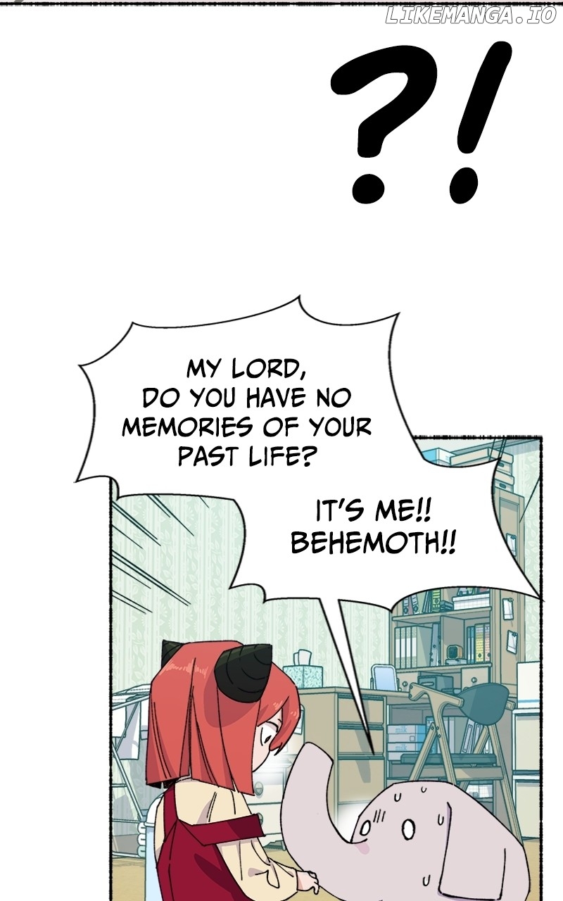 Read My Little Sister Is the Demon Lord! Manga Online