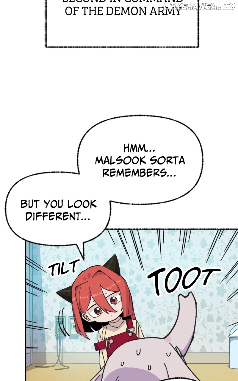 Read My Little Sister Is the Demon Lord! Manga Online