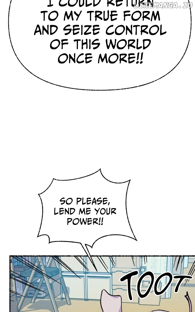 Read My Little Sister Is the Demon Lord! Manga Online