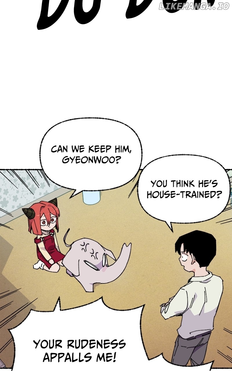 Read My Little Sister Is the Demon Lord! Manga Online