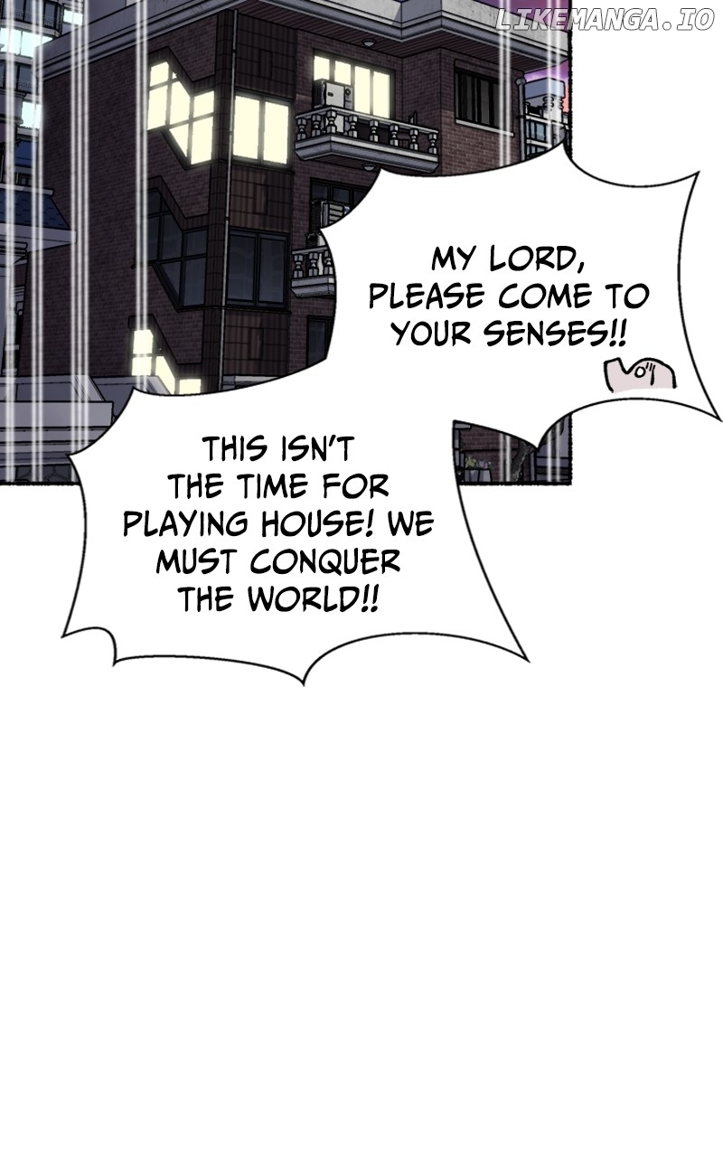 Read My Little Sister Is the Demon Lord! Manga Online