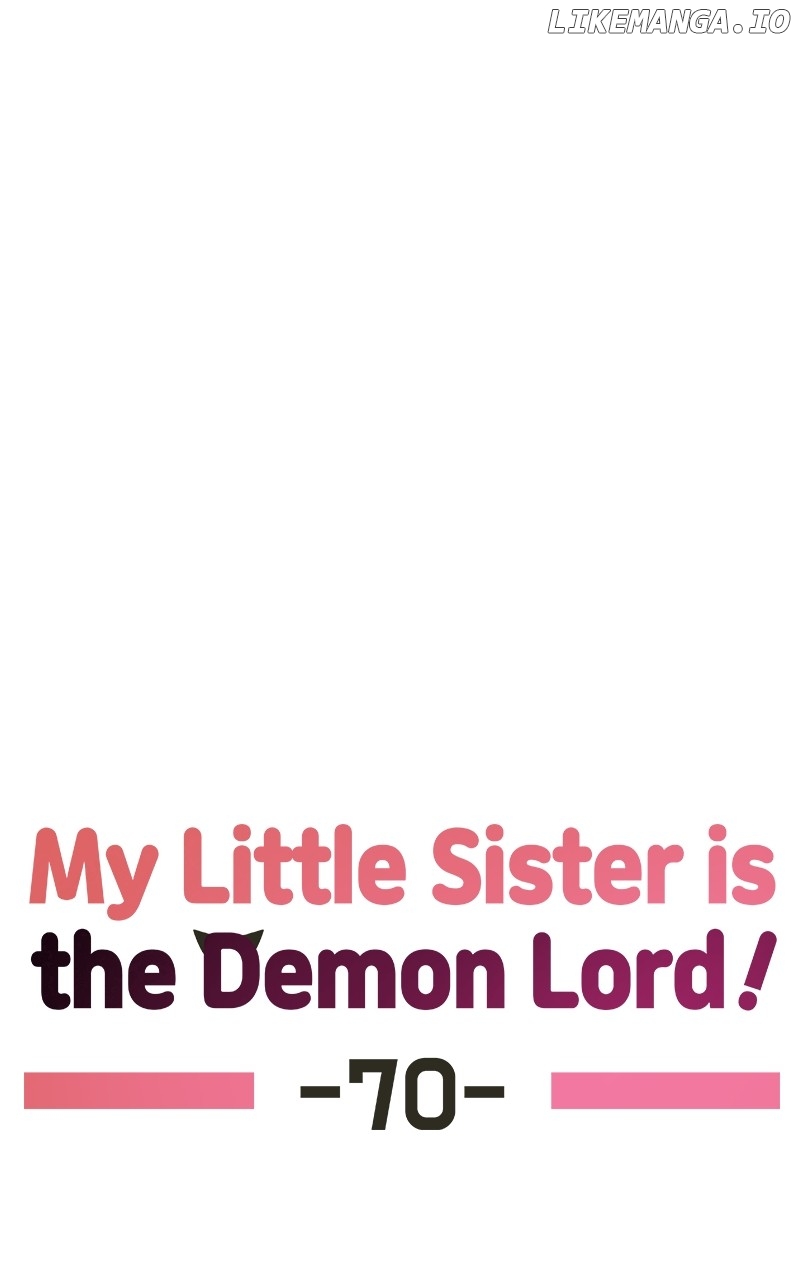 Read My Little Sister Is the Demon Lord! Manga Online
