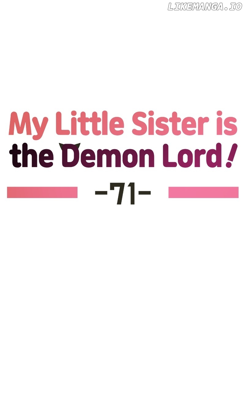 Read My Little Sister Is the Demon Lord! Manga Online