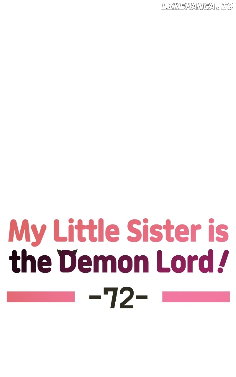Read My Little Sister Is the Demon Lord! Manga Online