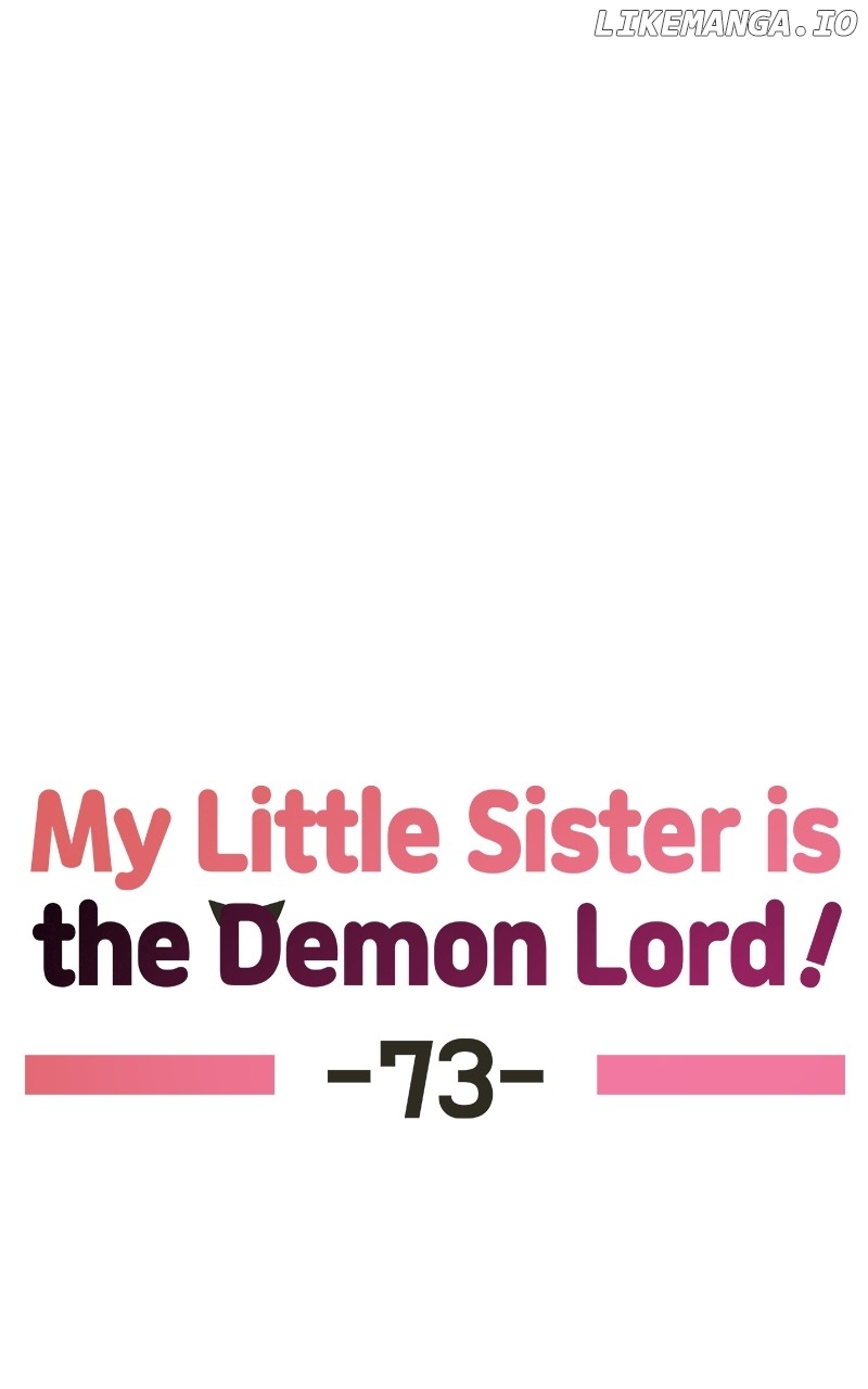 Read My Little Sister Is the Demon Lord! Manga Online