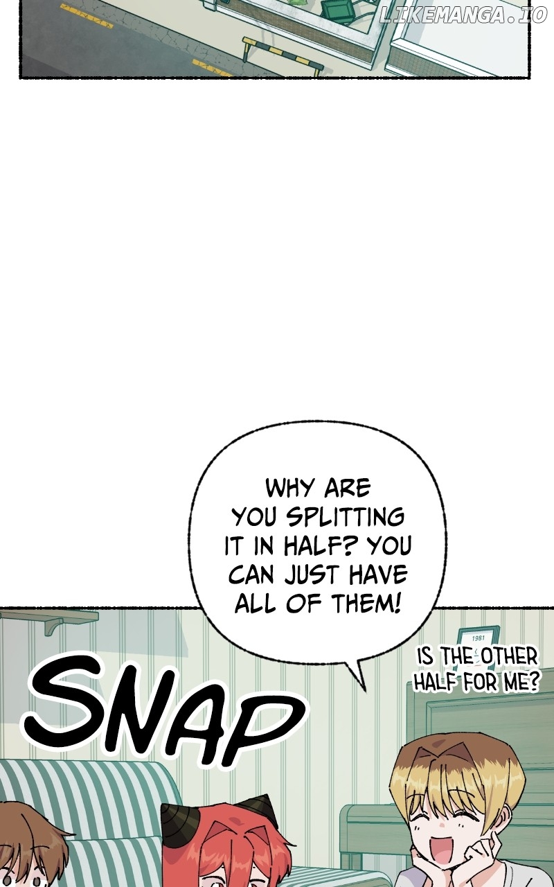 Read My Little Sister Is the Demon Lord! Manga Online