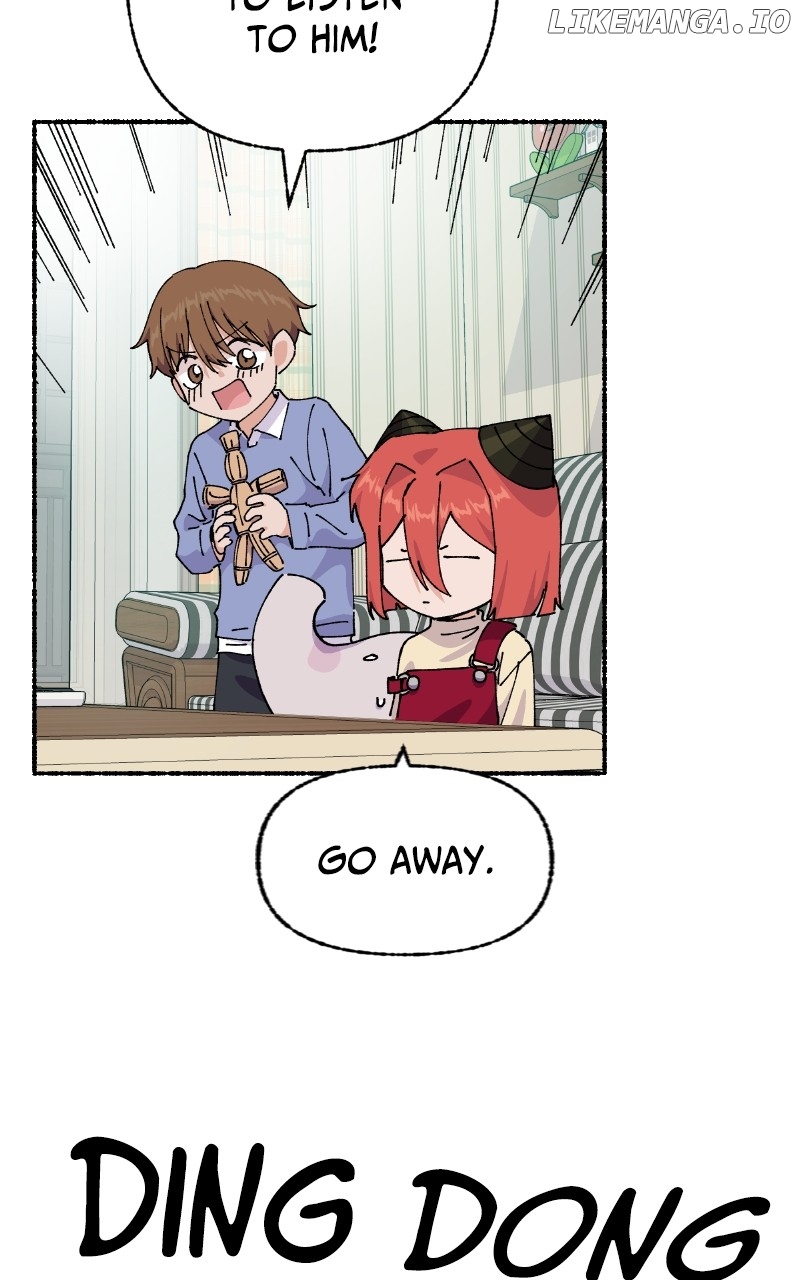 Read My Little Sister Is the Demon Lord! Manga Online