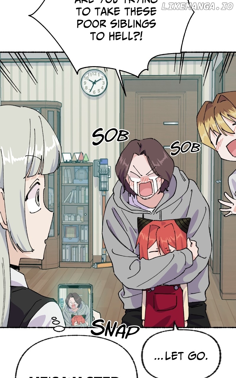 Read My Little Sister Is the Demon Lord! Manga Online